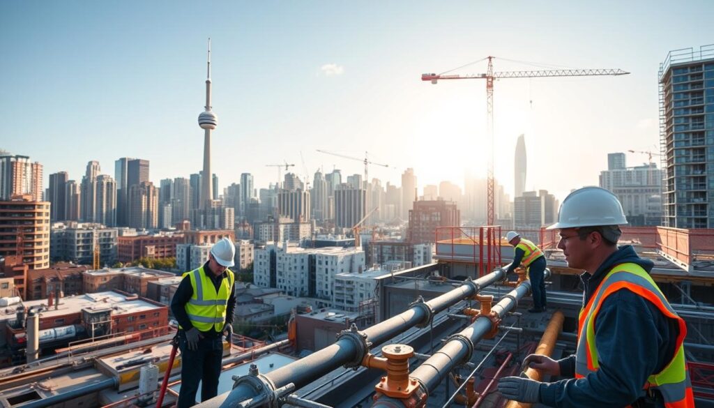 Plumbing Career Opportunities in Ontario