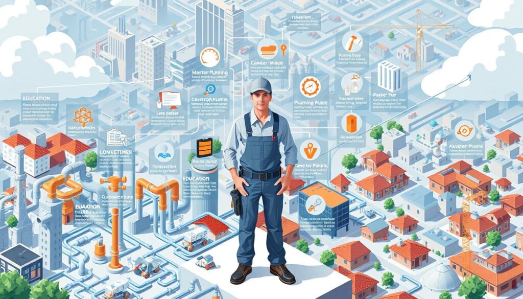 Plumbing Career Progression Paths