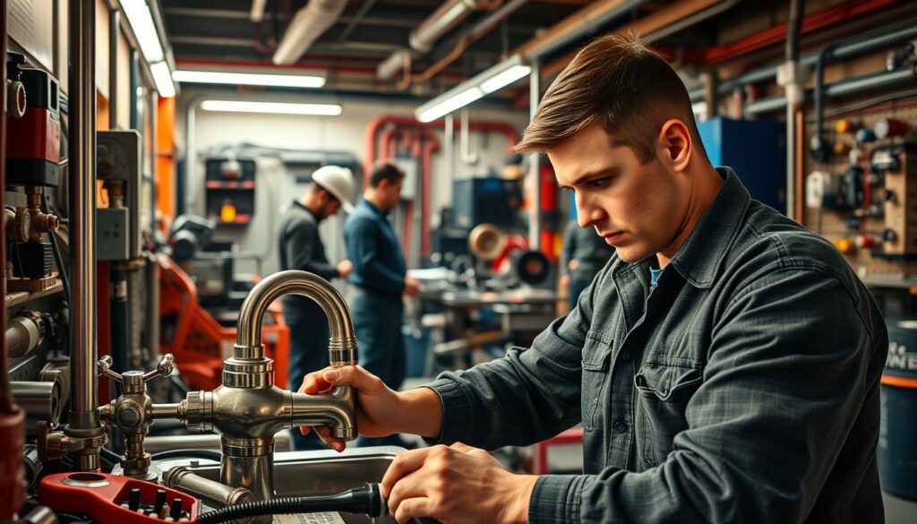 Plumbing Career Specializations