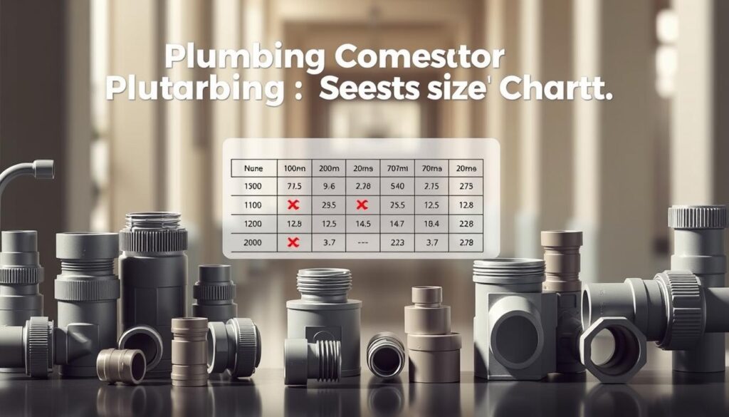 Plumbing Connector Size Chart Errors Plumbing Connector Size Chart Errors
