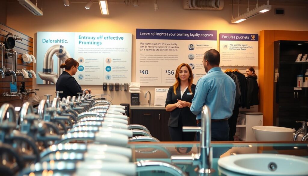 Plumbing Customer Loyalty Program Plumbing Customer Loyalty Program