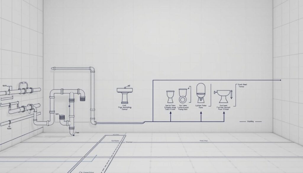 Plumbing Diagram Basics for Drainage Systems Plumbing Diagram Basics for Drainage Systems