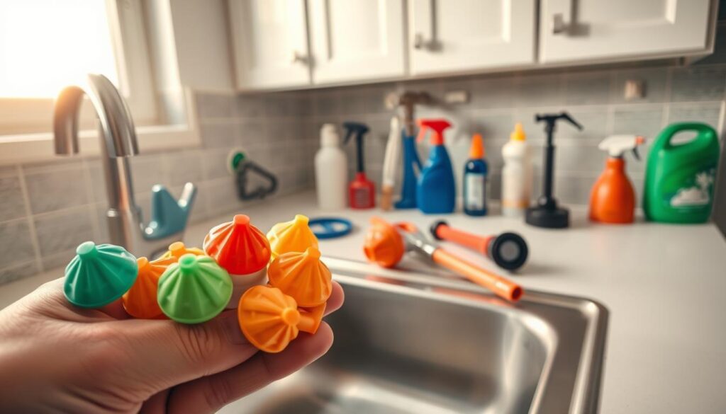 Plumbing Maintenance with Detergent Pods Plumbing Maintenance with Detergent Pods