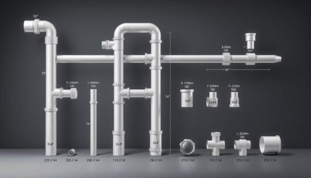 Plumbing Material Sizing Guide Plumbing Material Sizing Guide