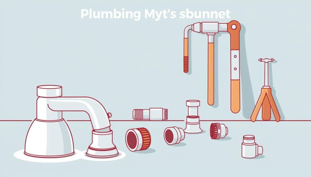 Plumbing Myths Debunked Plumbing Myths Debunked