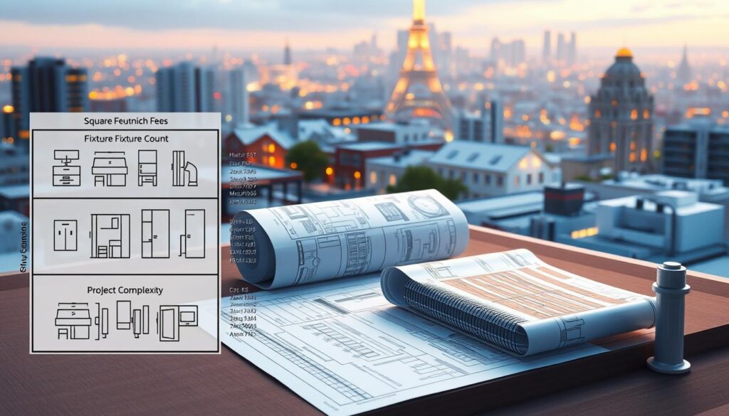 Plumbing Permit Fee Calculation Methods