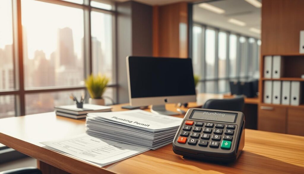 Plumbing Permit Payment Options