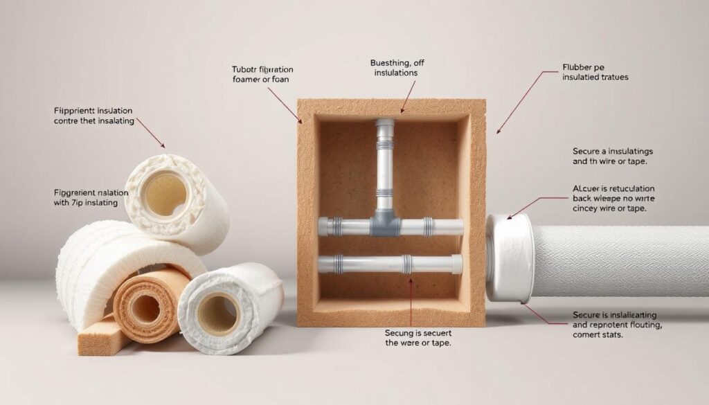 Plumbing Pipe Insulation Techniques Plumbing Pipe Insulation Techniques