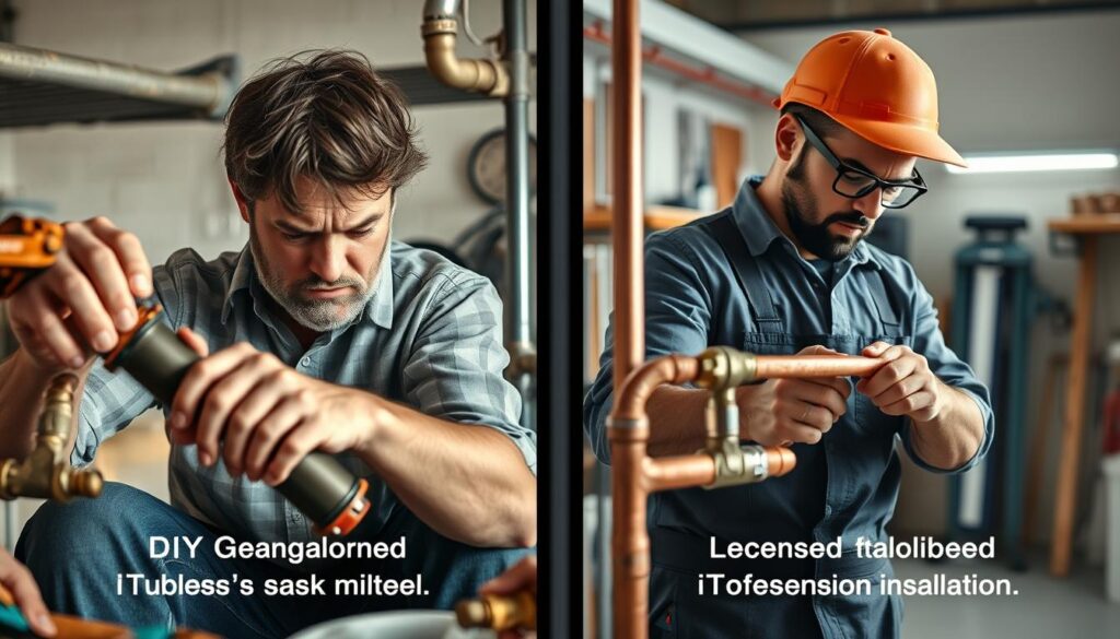 Plumbing Replacement Comparison