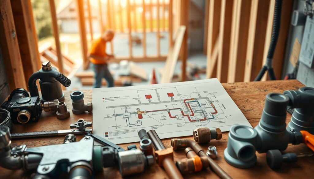Plumbing Rough-In Installation Professional Tips