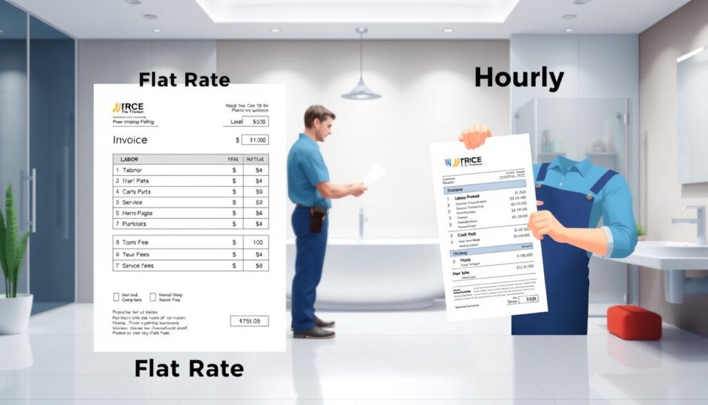 Plumbing Service Billing Structures Plumbing Service Billing Structures