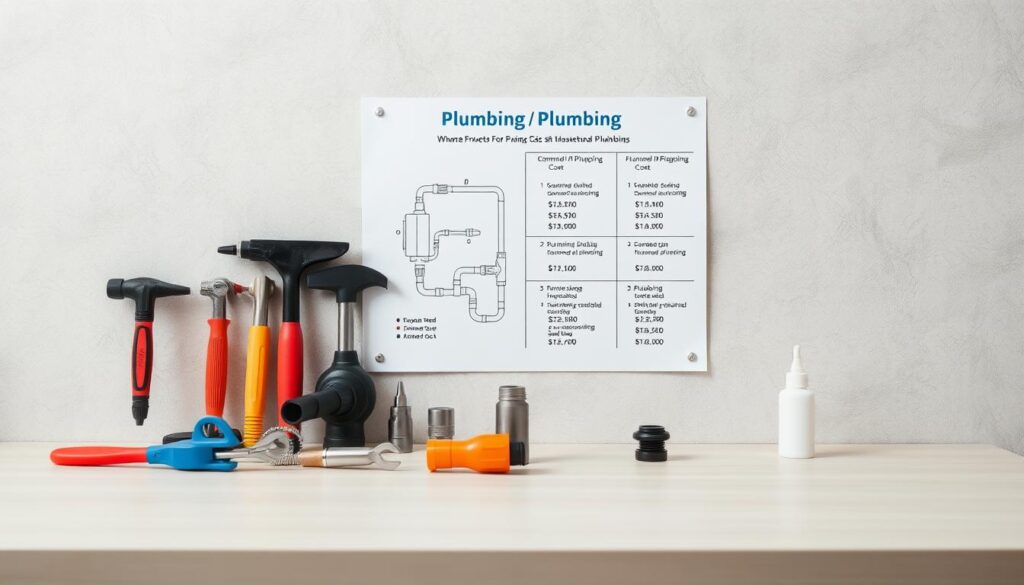 Plumbing Services Cost Breakdown Plumbing Services Cost Breakdown