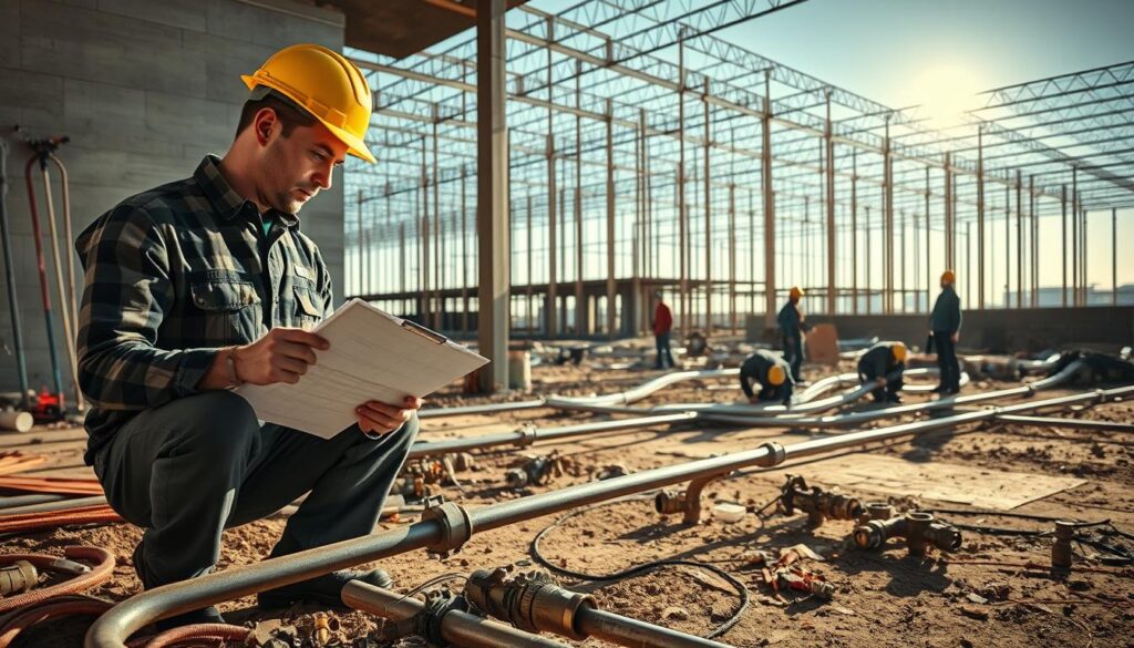 Plumbing Site Inspection Techniques