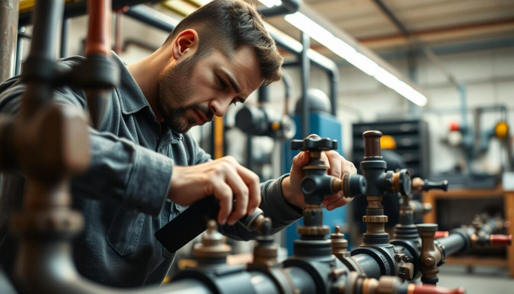 Plumbing Skills and Expertise