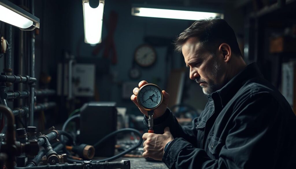 Plumbing System Air Test Challenges