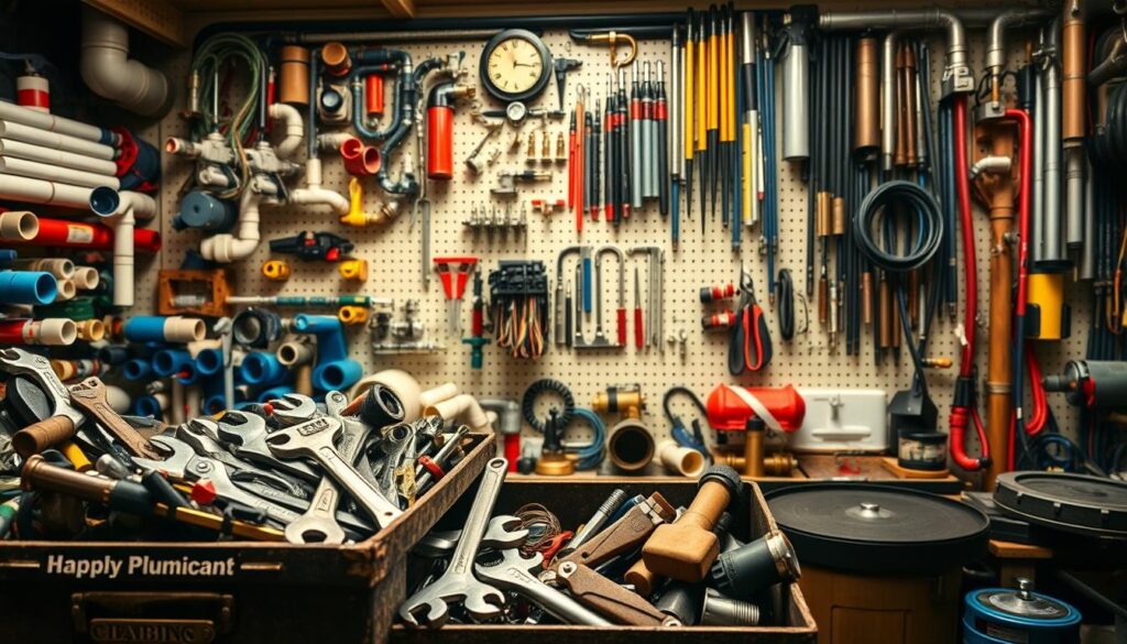Plumbing Tools for Michigan Professionals