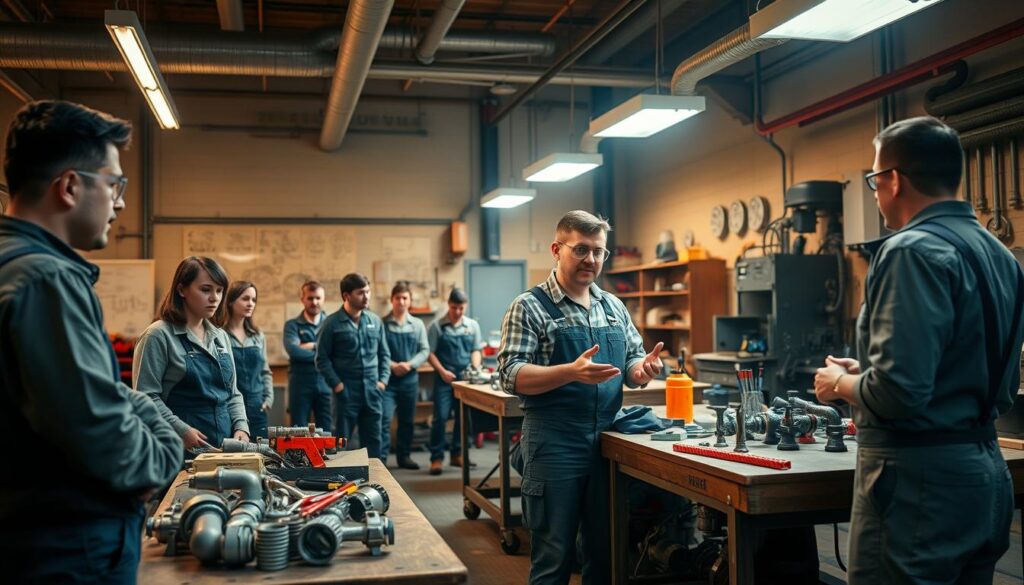 Plumbing Trade School Education