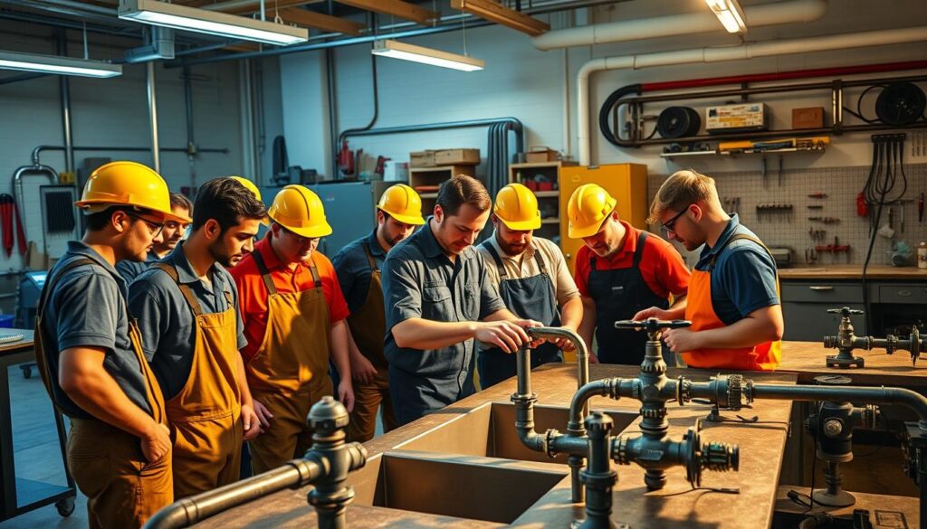 Plumbing Trade School Training Programs Plumbing Trade School Training Programs