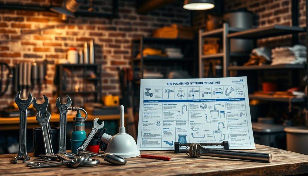 Plumbing Troubleshooting Guide