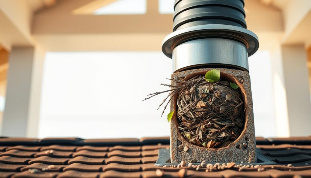 Plumbing Vent Blockage Causes