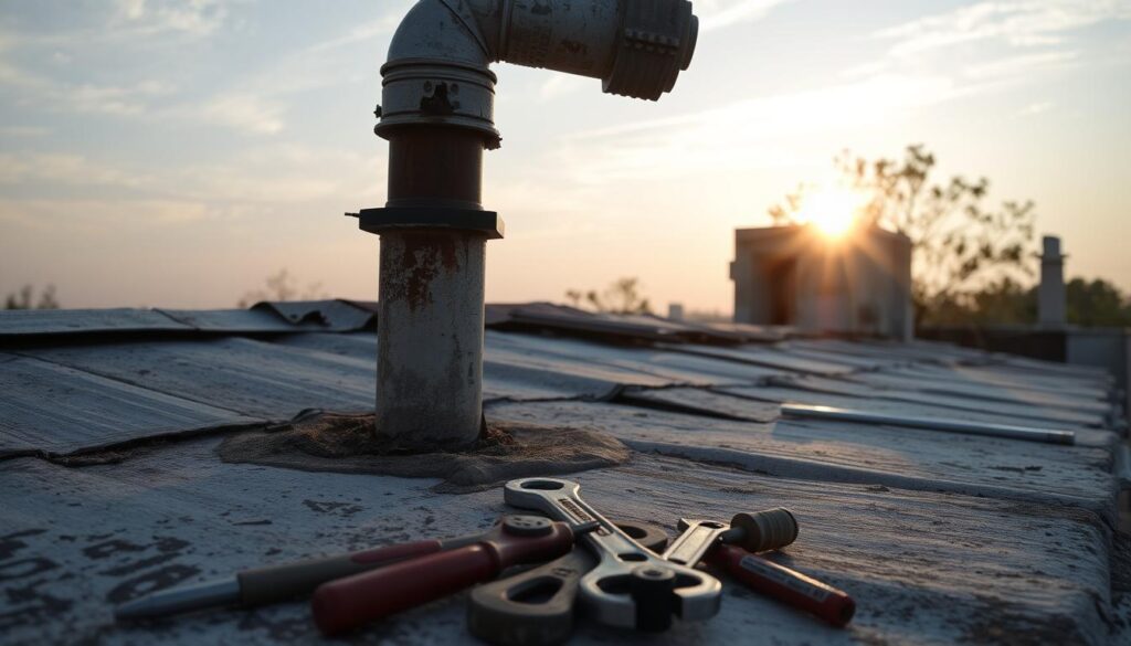 Plumbing Vent Pipe Problems Plumbing Vent Pipe Problems