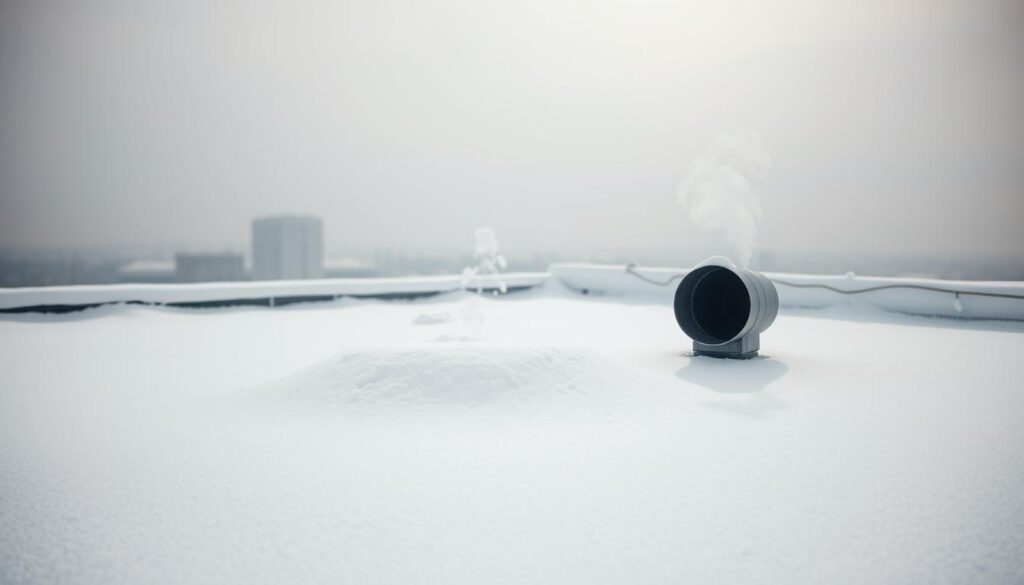 Plumbing Vent Snow Clearance Plumbing Vent Snow Clearance