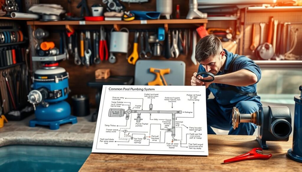 Pool Plumbing Troubleshooting Techniques