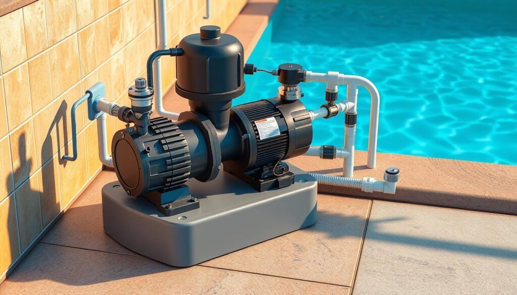 Pool Pump and Filtration System Installation Pool Pump and Filtration System Installation
