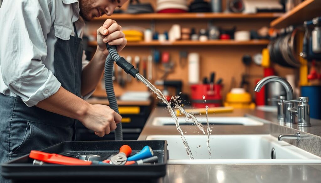 Professional Drain Unclogging Services Professional Drain Unclogging Services