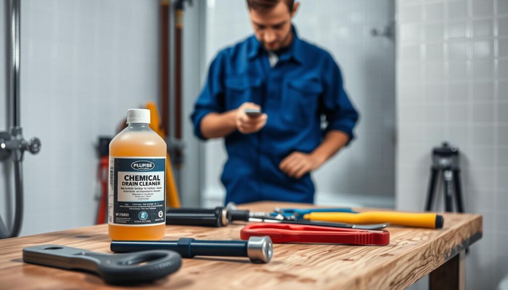 Professional Plumbers Chemical Drain Cleaner Advice Professional Plumbers Chemical Drain Cleaner Advice