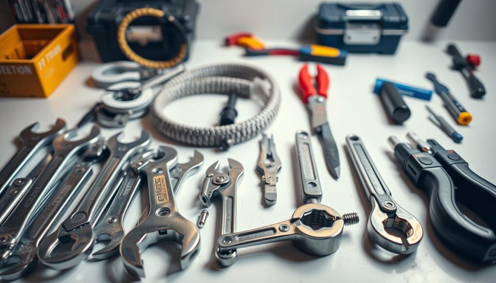 Professional Plumbing Tools for Beginners