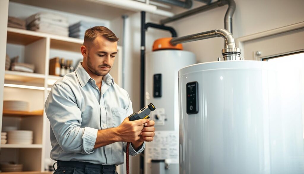 Professional Water Heater Replacement