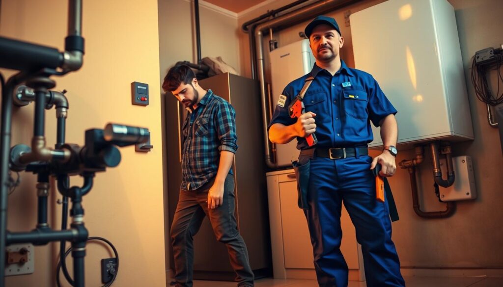 Professional and Independent Plumber Comparison Professional and Independent Plumber Comparison