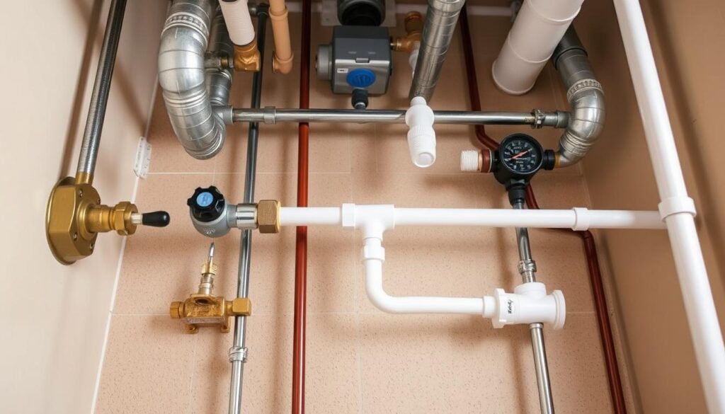 Residential Plumbing Maintenance