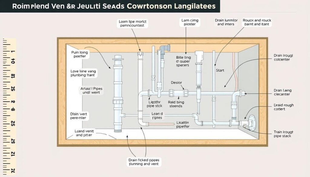 Rough Plumbing Measurements Guide Rough Plumbing Measurements Guide
