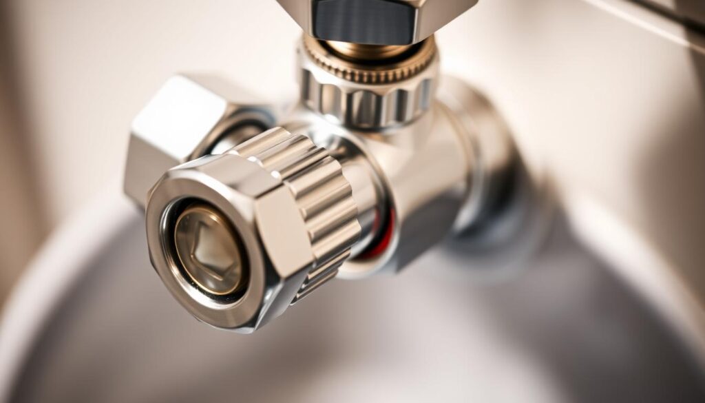 Selecting Plumbing Spigot Water Access Point Selecting Plumbing Spigot Water Access Point