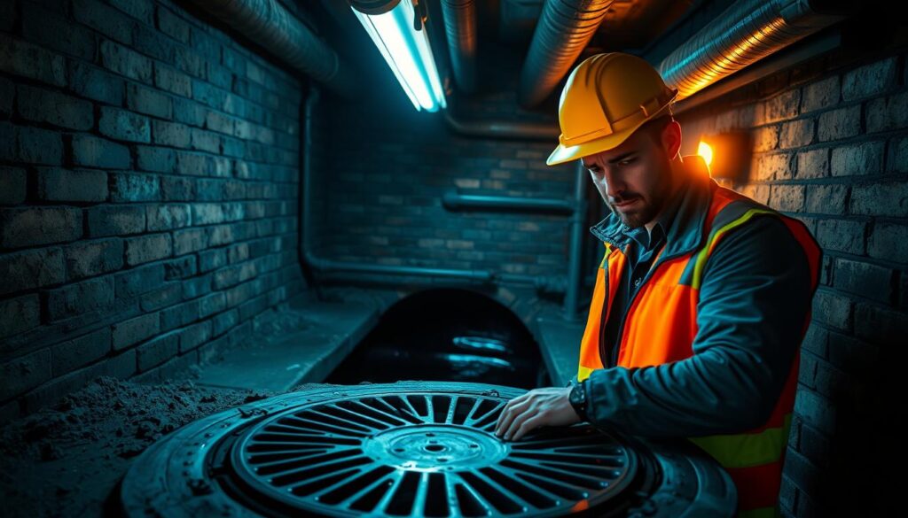 Sewer Backup Emergency Prevention