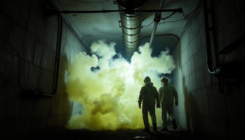 Sewer Gas Health Risks Sewer Gas Health Risks