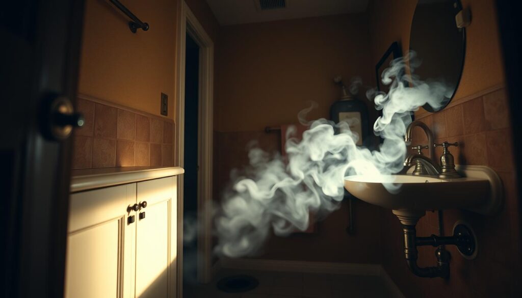 Sewer Gas Odor Detection in Home Plumbing Sewer Gas Odor Detection in Home Plumbing