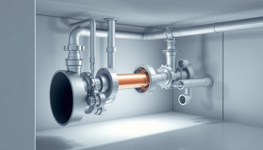 Sewer Vent Pipe System Diagram Sewer Vent Pipe System Diagram