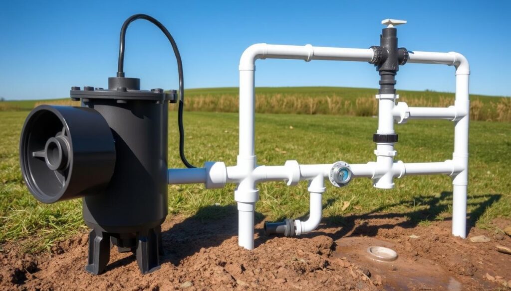 Shallow Well Pump Plumbing Installation Shallow Well Pump Plumbing Installation