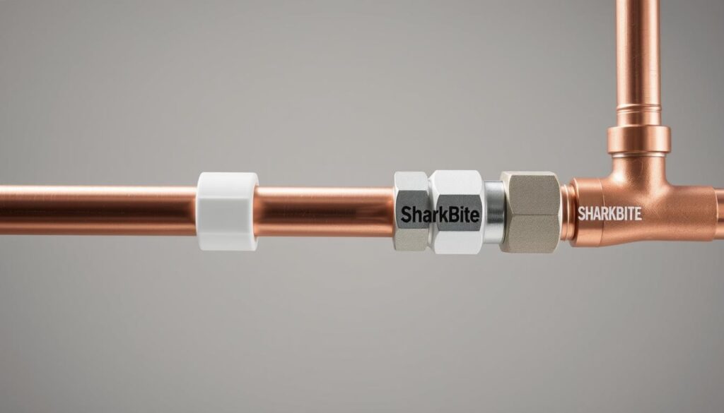 SharkBite PEX Fittings Installation SharkBite PEX Fittings Installation
