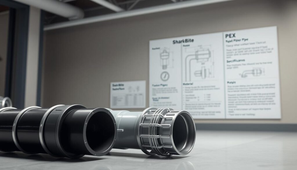SharkBite PEX Pipe Specifications SharkBite PEX Pipe Specifications