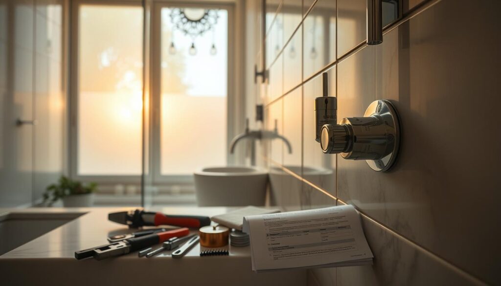 Shower Valve Repair Expenses Shower Valve Repair Expenses