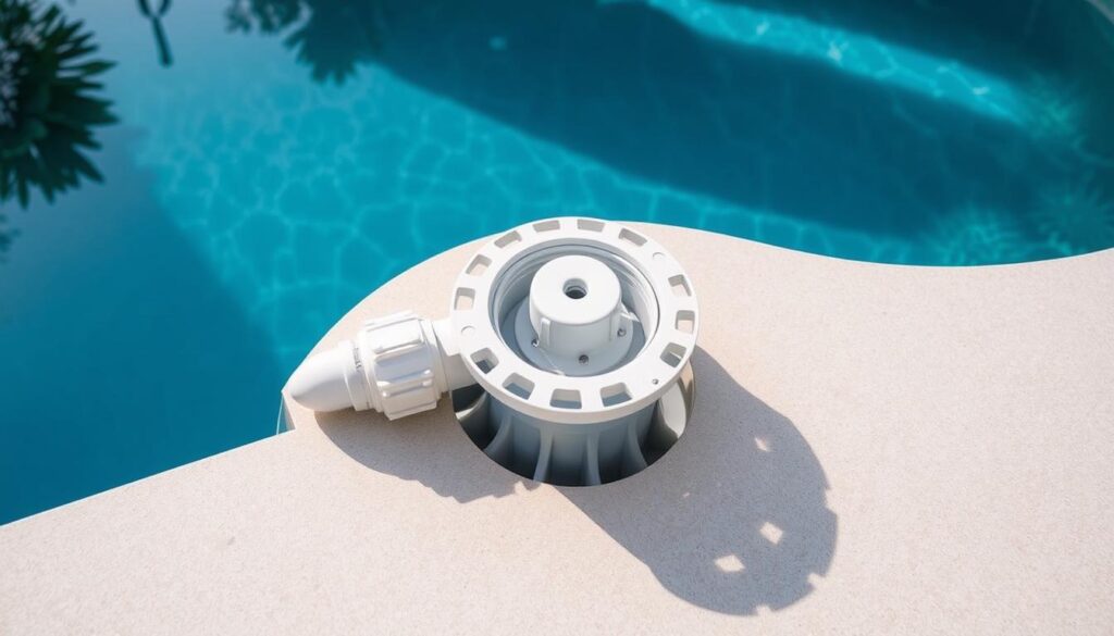 Swimming Pool Skimmer Installation Swimming Pool Skimmer Installation