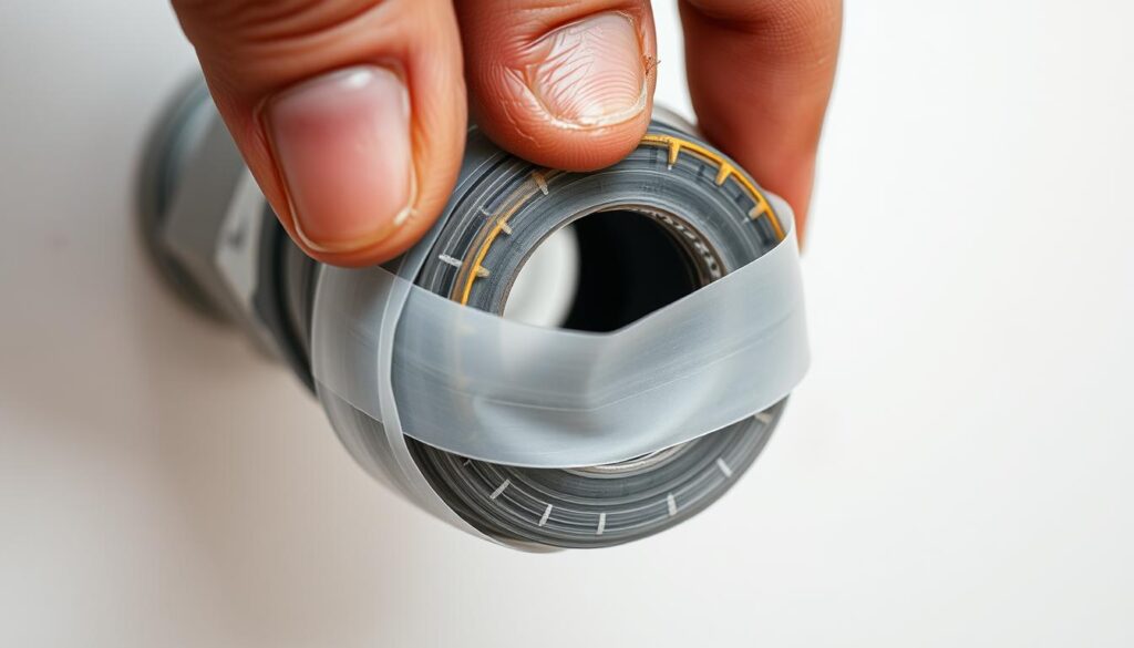 Teflon Tape Application Technique Teflon Tape Application Technique