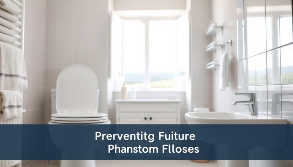 Toilet Maintenance Prevention Tips
