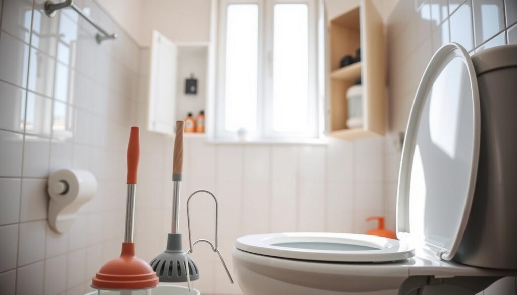 Toilet Unclogging Methods Toilet Unclogging Methods