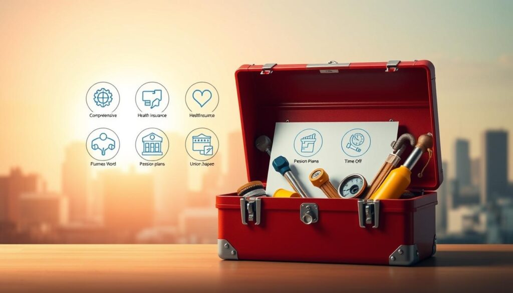 Union Plumber Benefits Package Union Plumber Benefits Package