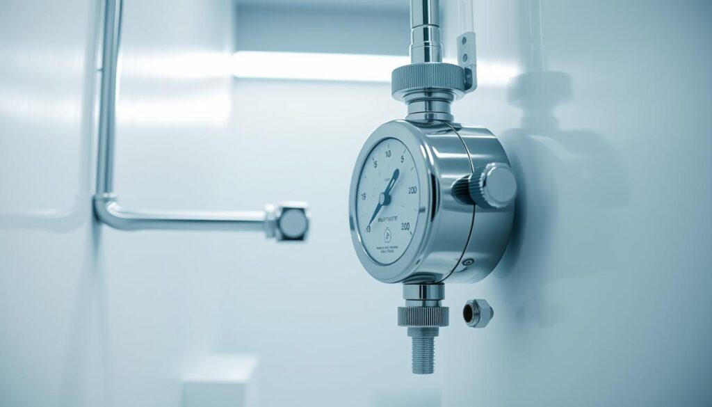 Urinal Flushometer Installation